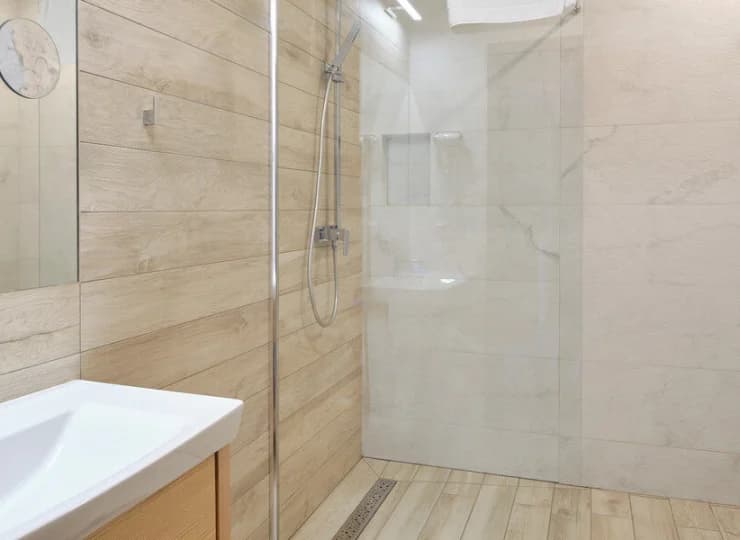 Łazienka w pokoju Maisonette Comfort