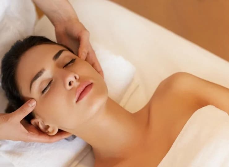 W strefie Spa są m.in. masaże (klasyczne, limfatyczne, pneumatyczne BOA)