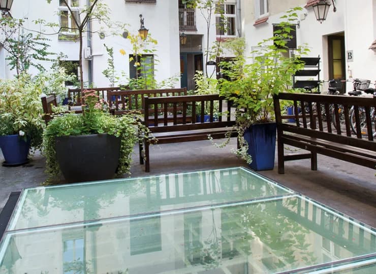 Antique Apartments to przyjemna oaza w samym sercu Starego Miasta