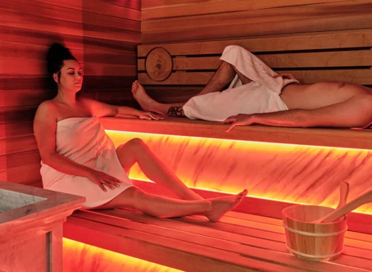 Najnowsze udogodnienia wellness idealnie wpisują się w wypoczynek na Mazurach