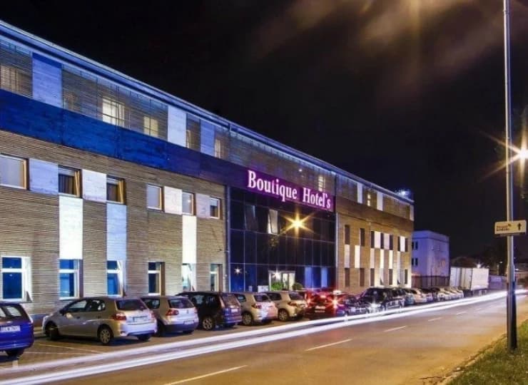 Boutique Hotels został zaprojektowany z myślą o klientach biznesowych