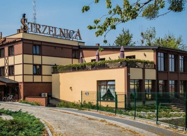 Strzelnica Family Resort & SPA*** znajduje się blisko Lublińca i Częstochowy