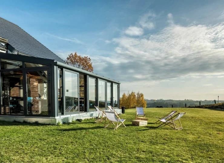 Hotel Szary Residence to idealne miejsce dla wielbicieli jazdy konnej