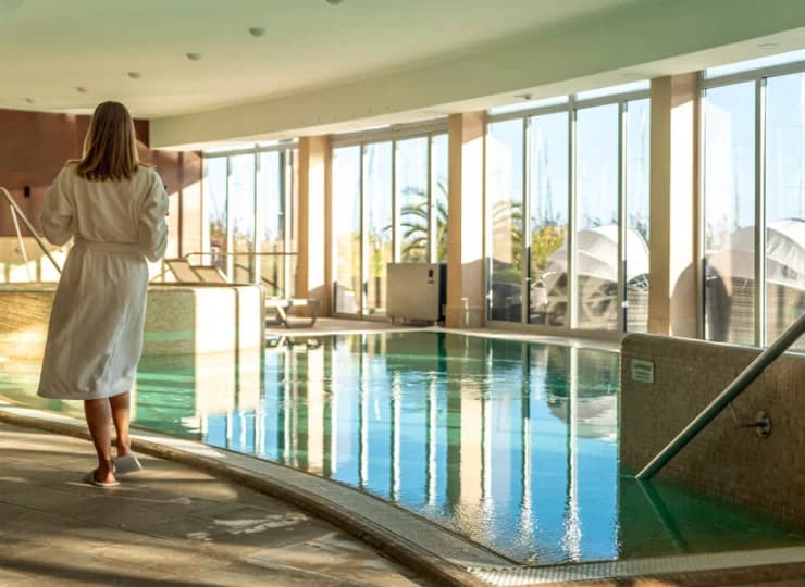 Hotel Golden Lake Resort**** w węgierskim letnisku nad jeziorem Balaton