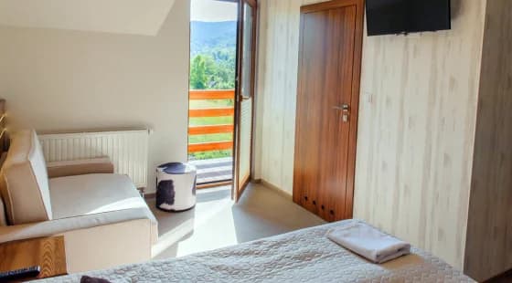 Pokój 2+2 comfort