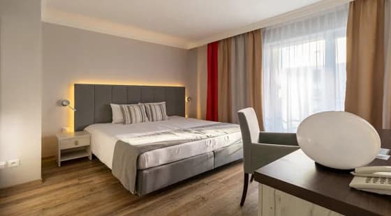 Apartament 3-os. junior suite