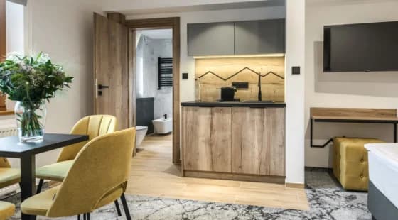 Apartament Junior Suite 2+2