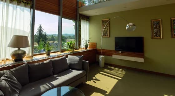 Apartament 2-os. Zielony FIT