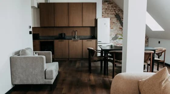 Apartament Comfort 4-os.