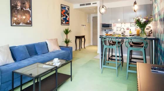 Apartament 4-os. comfort suite 3