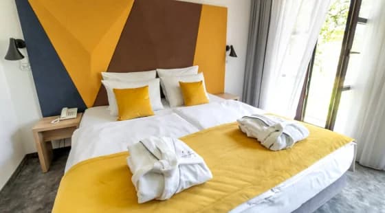 Pokój 2-os. premium z balkonem