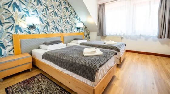 Pokój 2-os. standard