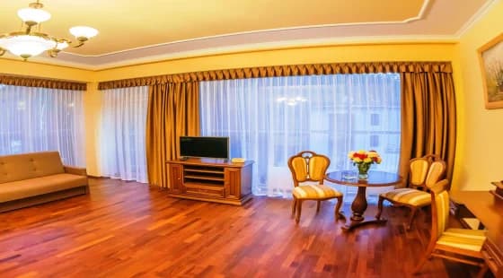 Apartament studio dla 4 os.