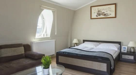 Apartament 3-os. Studio