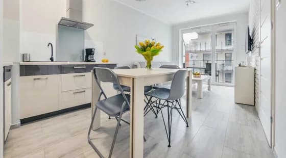 Apartament 4-osobowy (2-pokojowy)