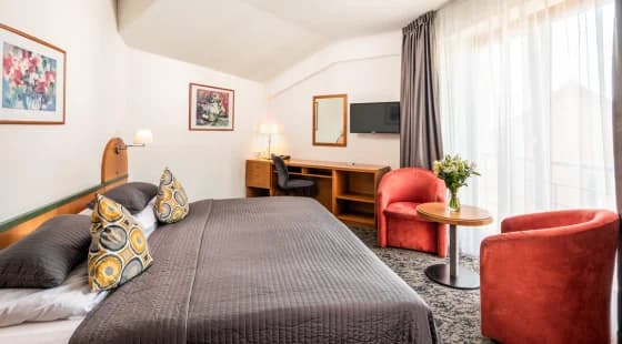 Pokój 2+2 suite