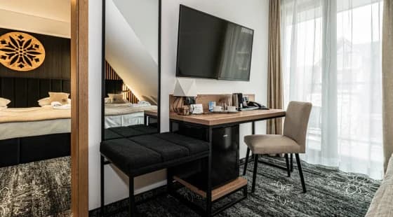 Apartament 2-pokojowy max 5 os.