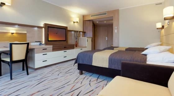 Pokój 2-os Spa 4*
