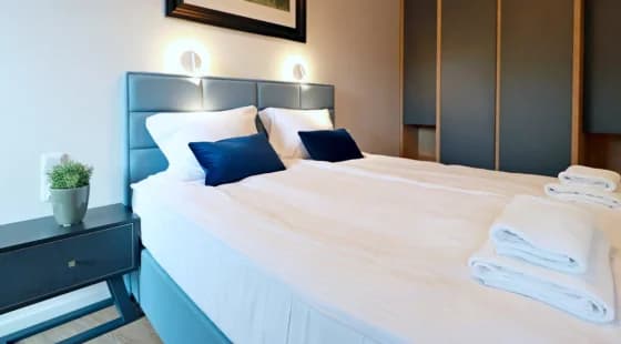 Apartament standard 2+1 z balkonem
