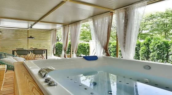 Domek premium relax