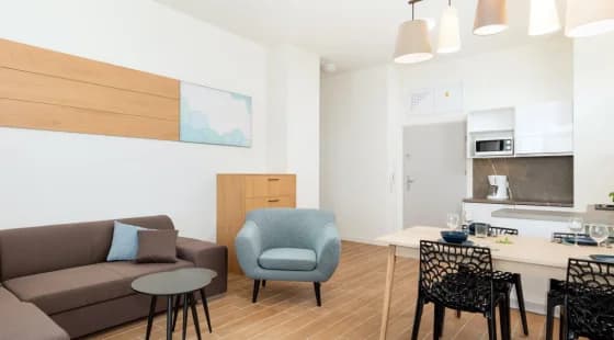 Apartament 6-os. premium 3 pokoje