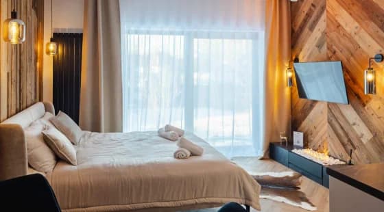 Apartament 3 dla 2 os.