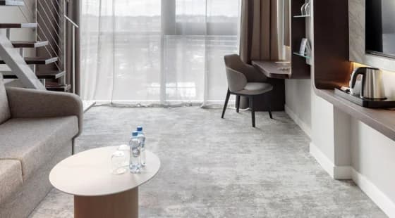 Apartament Lux 2+2 z antresolą