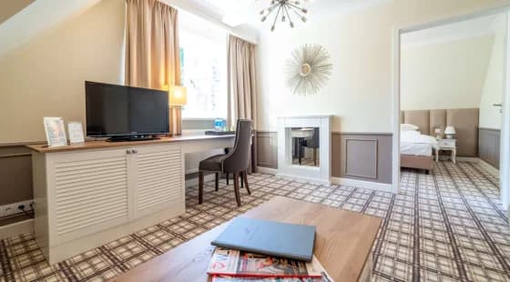 Apartament 2-os. premium