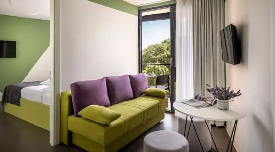 Apartament comfort seaside