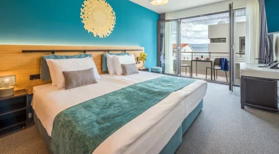 Junior suite 2+2