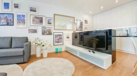 Apartament trzypokojowy