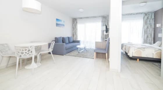 Apartament 2+2 standard