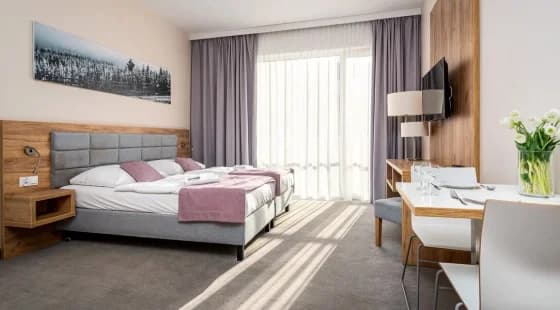 Apartament Standard 3-os.