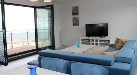 Apartament dwupokojowy