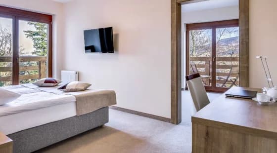 Apartament rodzinny dla 4 osób
