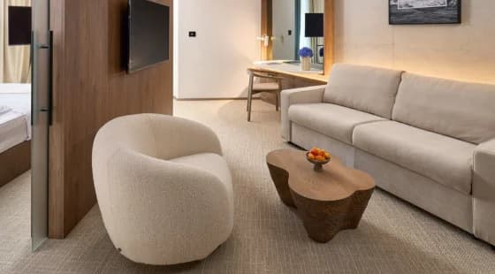 Apartament Bay Suite 2+2