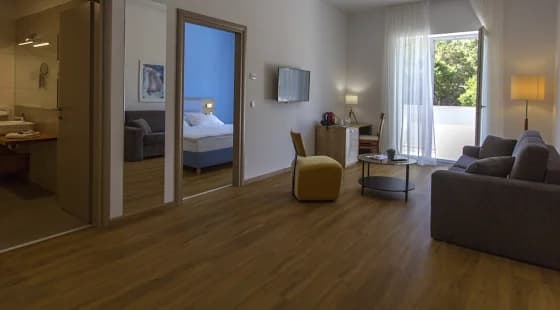 Apartament rodzinny 4+2 superior