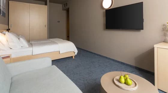 Pokój comfort 2+1