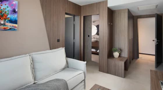 Apartament 2+2 classic suite
