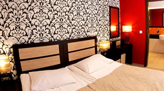 Apartament standard max. 4 os.