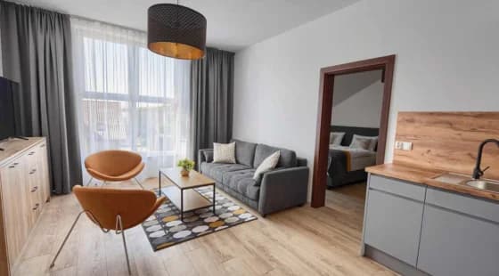 Apartament 2+2 Superior Suit