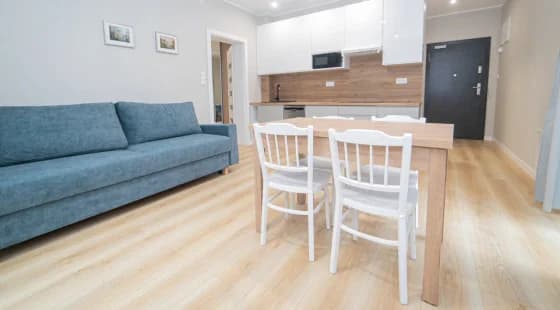 Apartament 4-os. standard