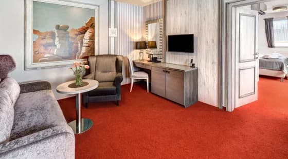 Apartament superior 2+1