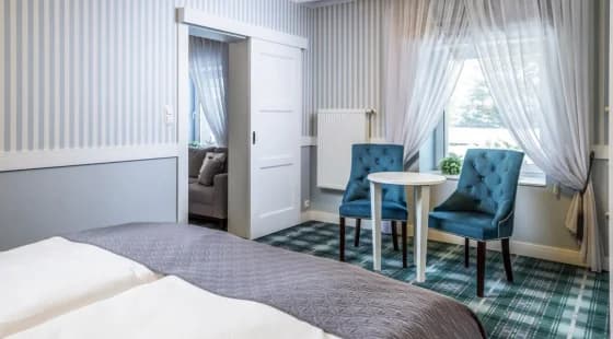 Pokój 2+2 suite