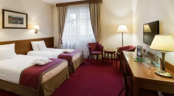 Pokój 2-os. w hotelu