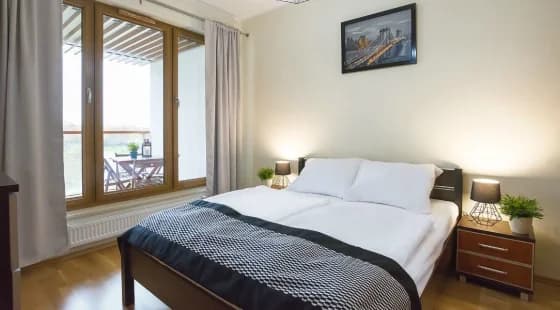 Apartament 2-osobowy standard