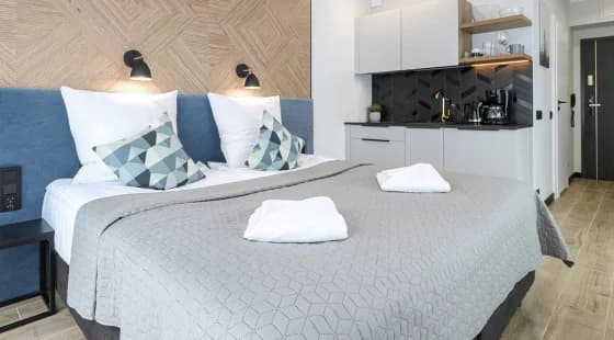 Apartament 2-os. economy