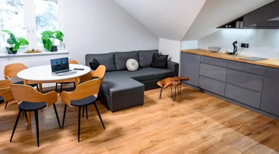 Apartament rodzinny deluxe 4-os.