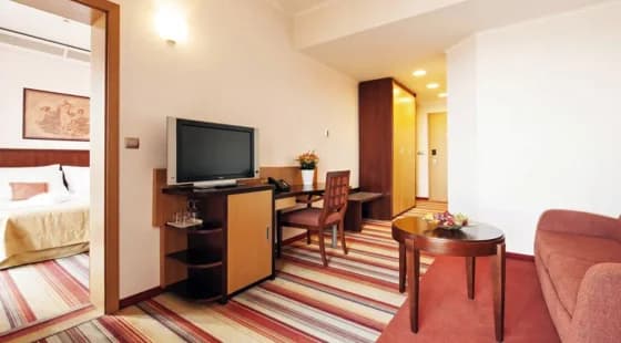 Apartament superior 2+2