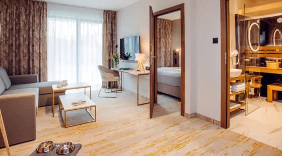 Apartament Classic Plus w FS Three
